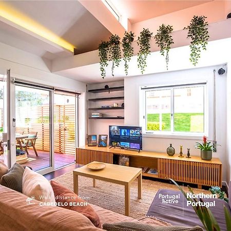 Portugalactive Beach Flat Віана-ду-Каштелу Екстер'єр фото