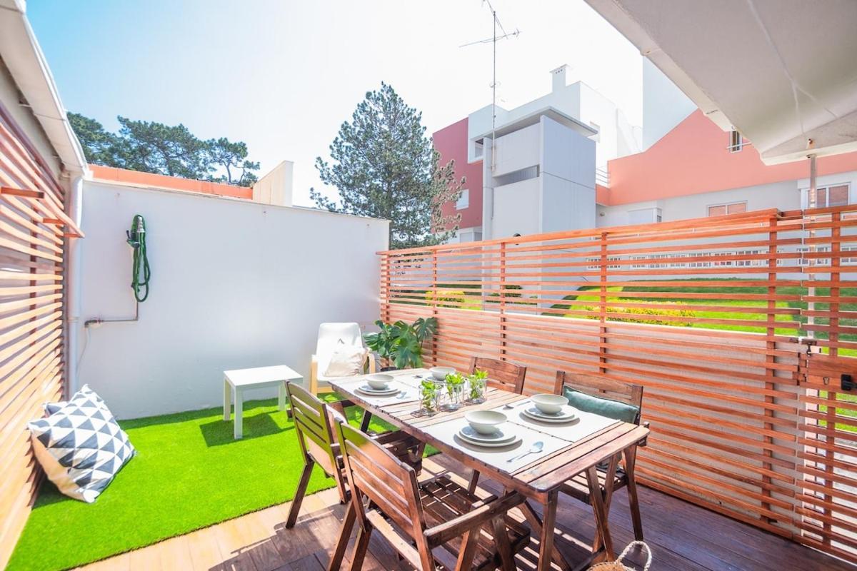 Portugalactive Beach Flat Віана-ду-Каштелу Екстер'єр фото