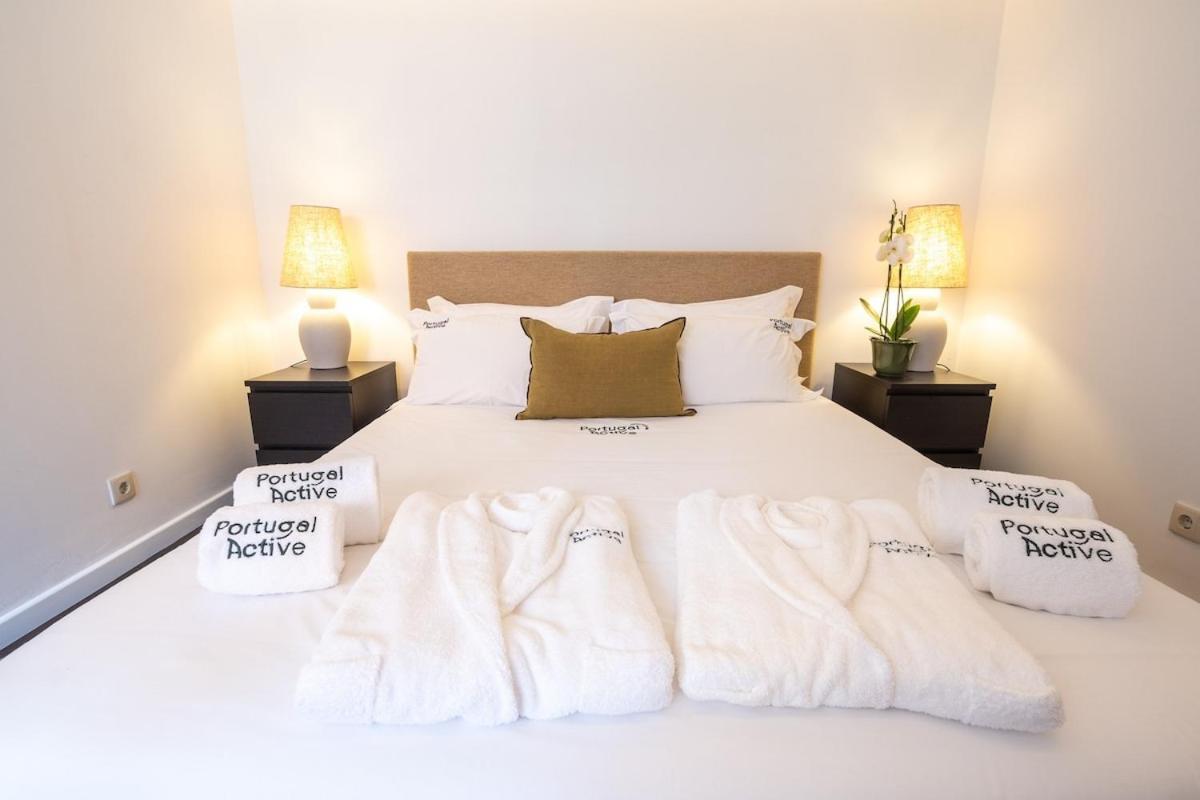 Portugalactive Beach Flat Віана-ду-Каштелу Екстер'єр фото